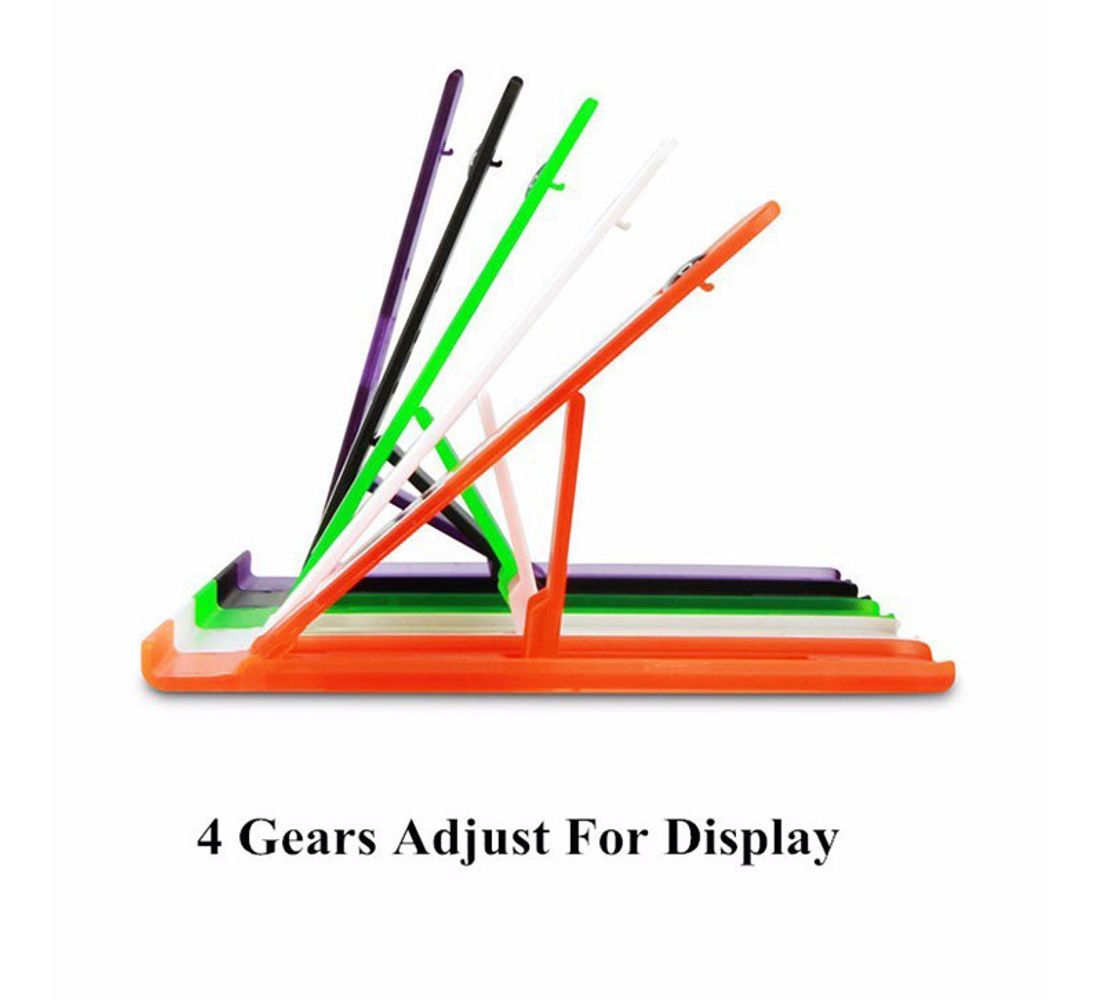 0787 Universal Portable Foldable Holder Stand For Mobile - SkyShopy 0787 Universal Portable Foldable Holder Stand For Mobile - SkyShopy